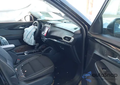 2023 Chevrolet Trailblazer Fwd Ls z USA, uszkodzony, nr VIN KL79MMS25PB200868